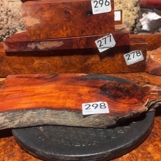 大果紫檀（缅甸花梨）