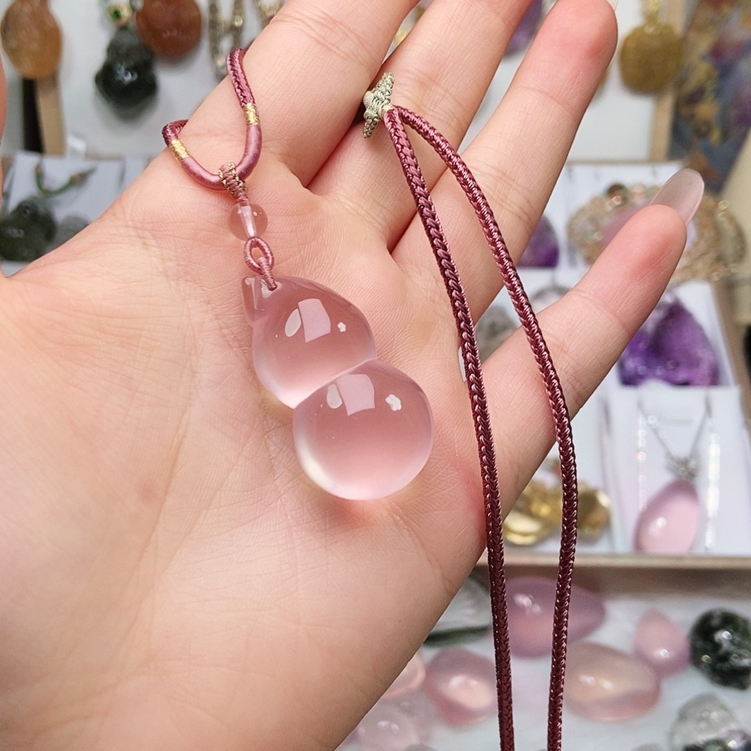 吊坠(赠链)水晶未镶嵌