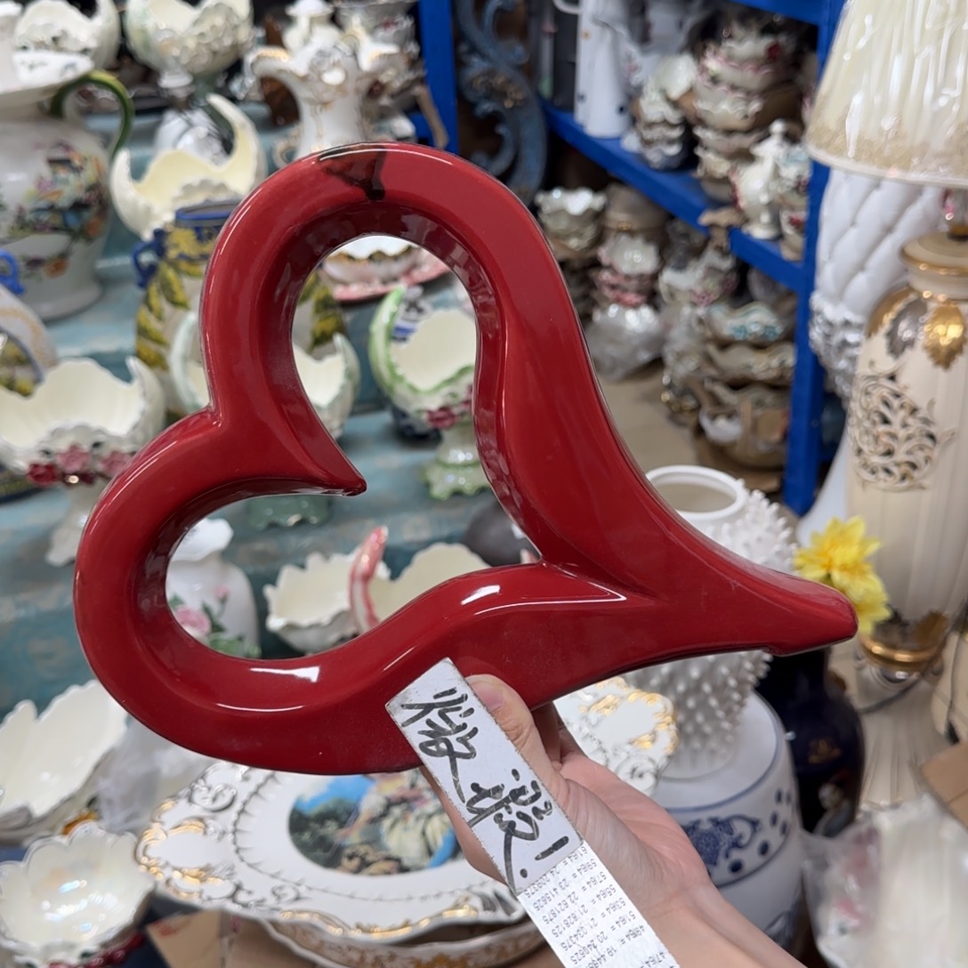 瓷片陶瓷工艺轻微微瑕