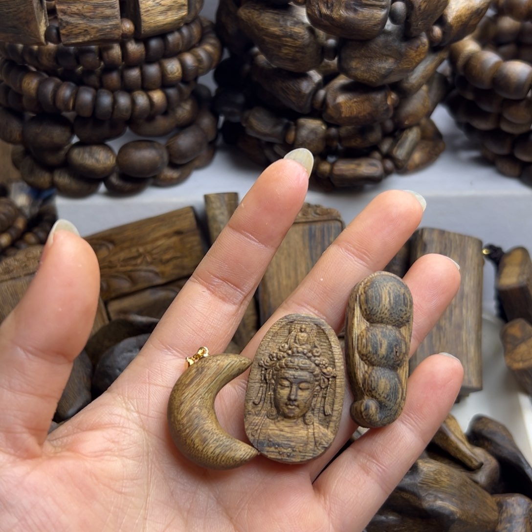 沉香沉香碎屑好****1原材料