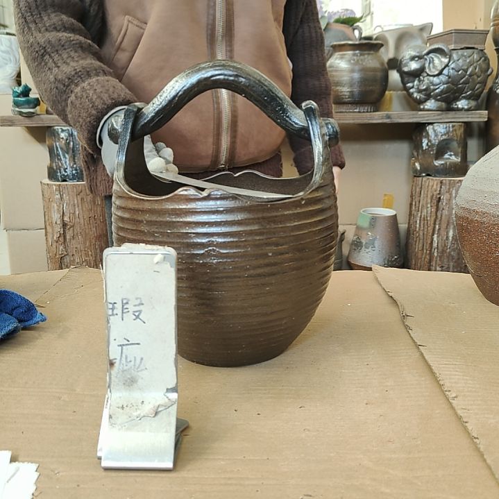 紫砂花盆瑕疵413333333333333