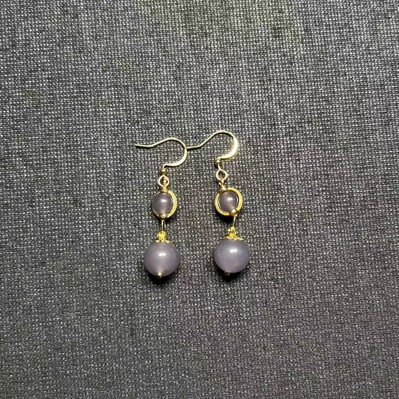 精美设计款耳饰*pp130