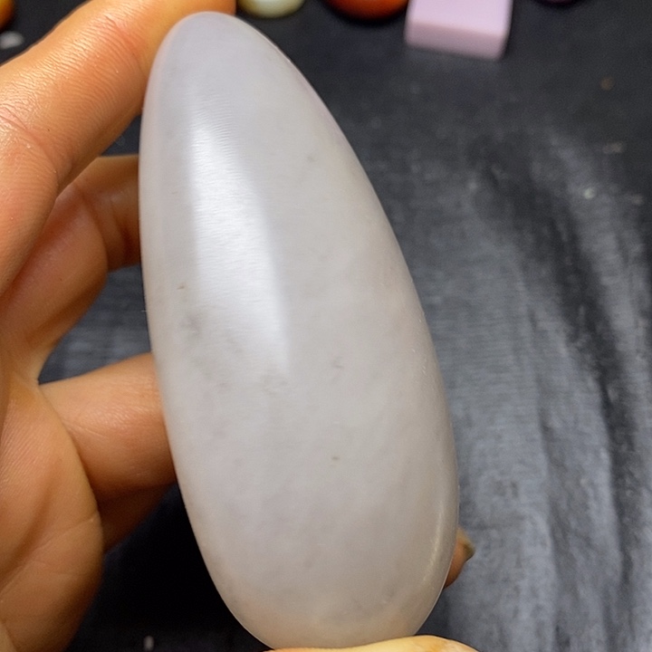 和田玉未镶嵌耳饰