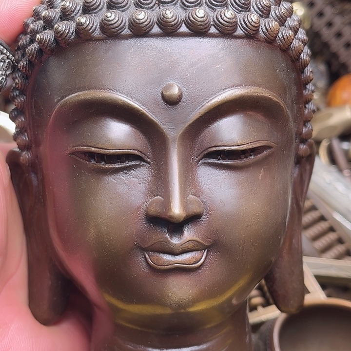 铜器摆件家居摆件