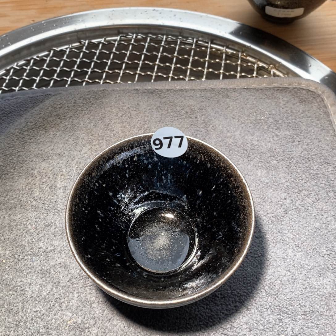 茶盏古法龙窑柴烧