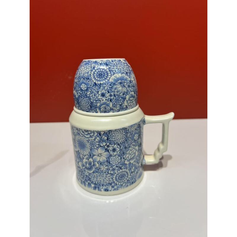 万花保温杯B25 ZHZ058