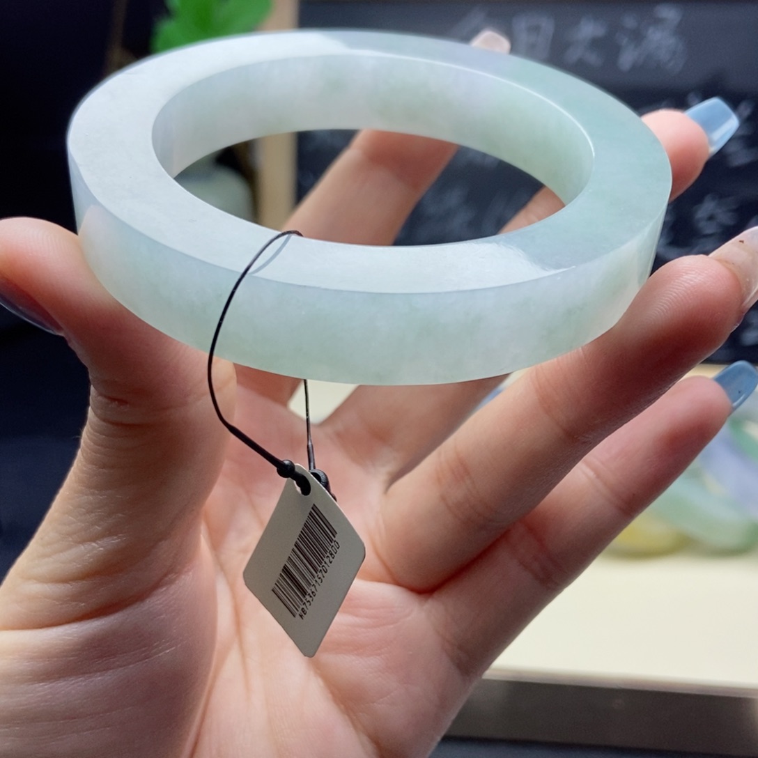 定制翡翠正圈未镶嵌