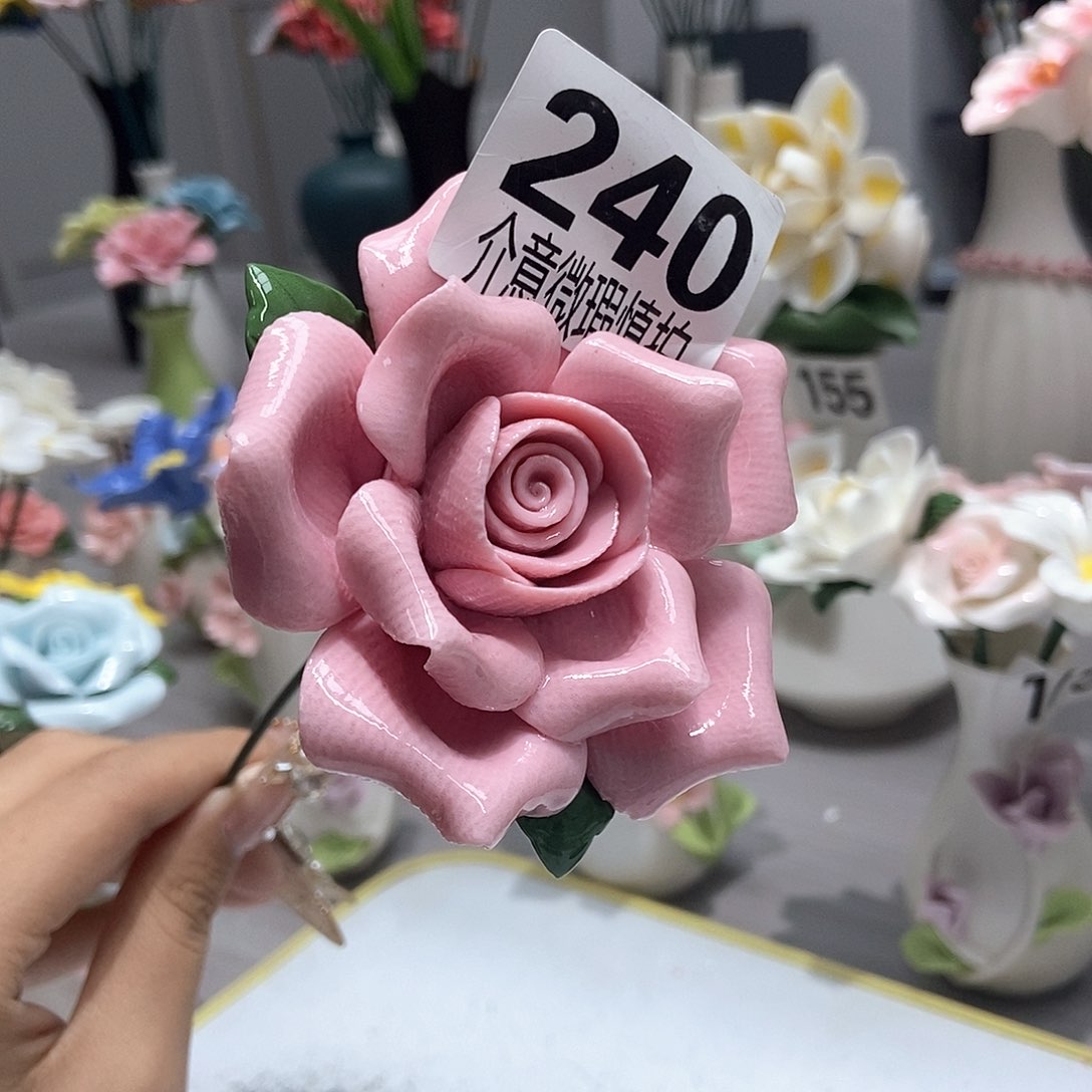 陶瓷手工制作工艺