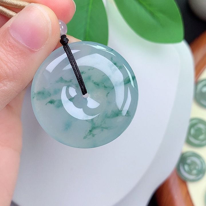 颈饰未镶嵌翡翠34.7-5.9