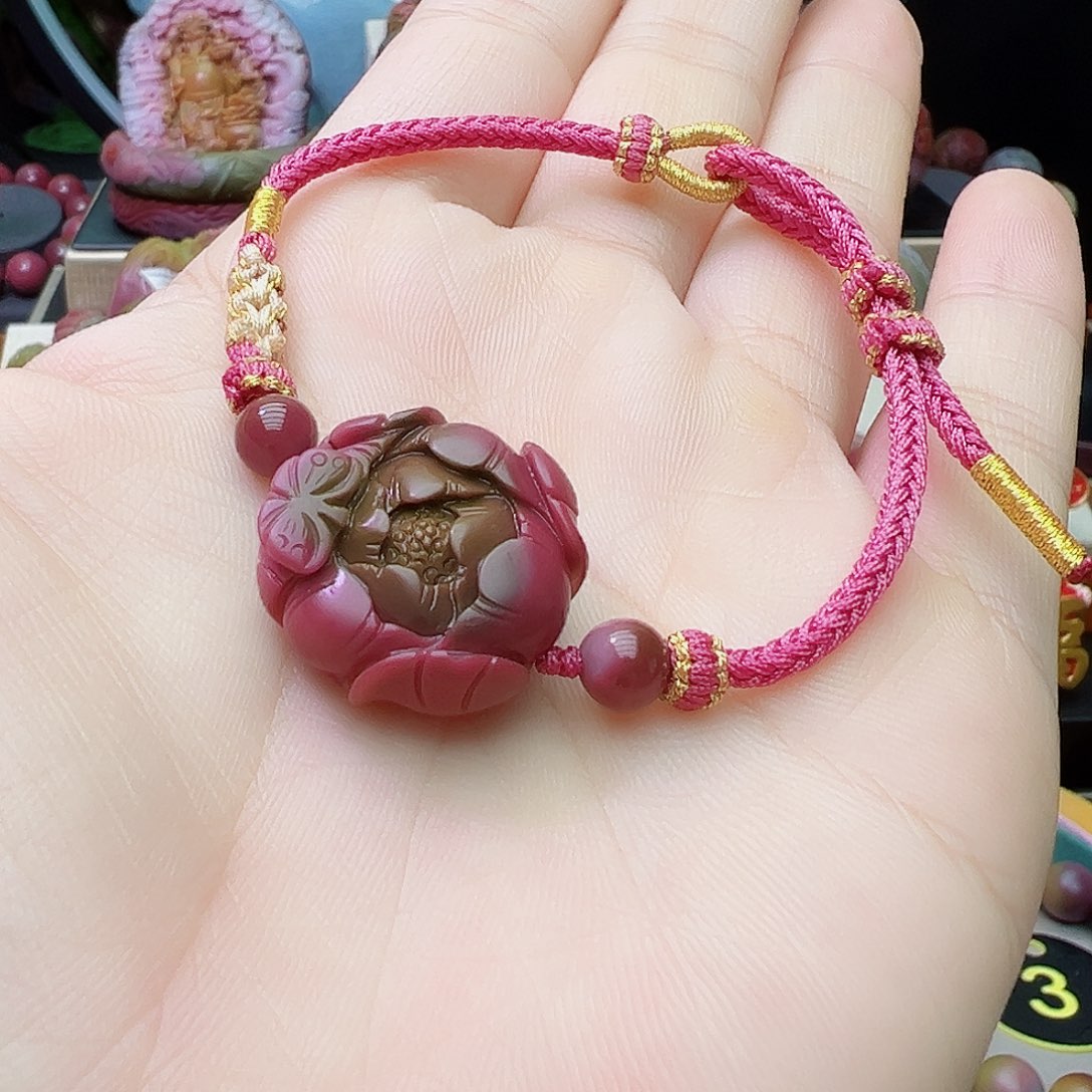 定制石英质玉盐源未镶嵌