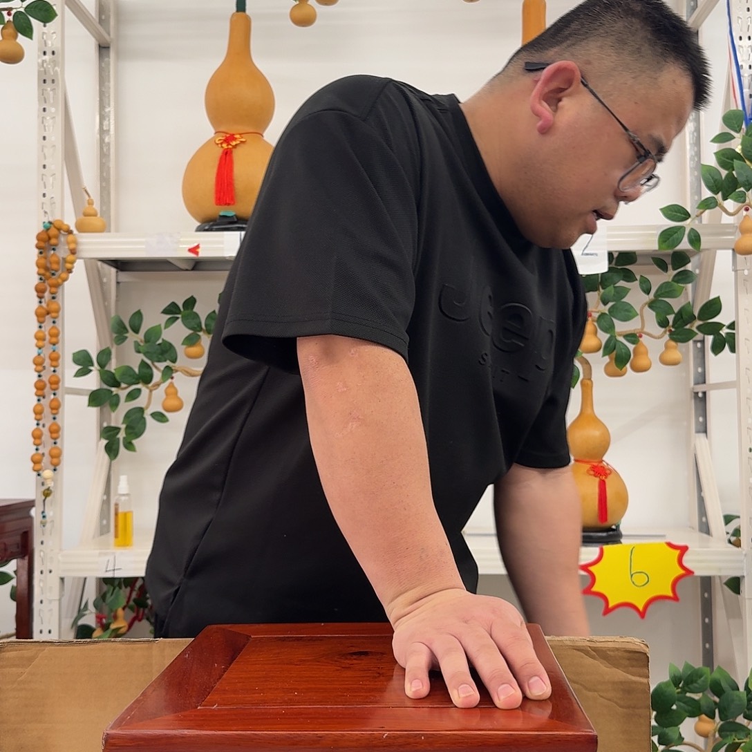 委***全葫芦摆件葫芦摆件