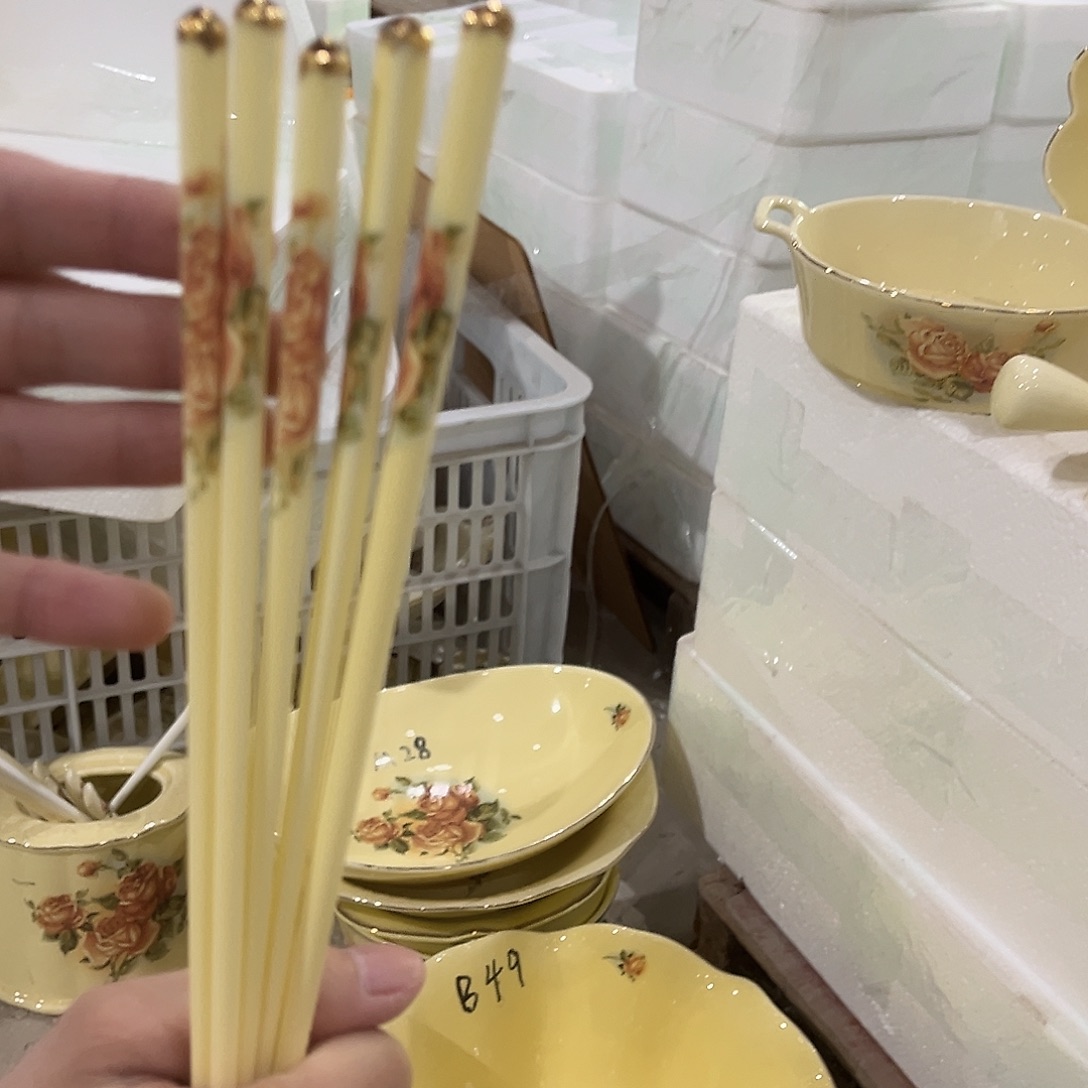 星博汇陶瓷有限公司5双