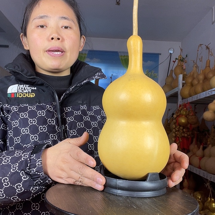 陽**孩天然葫芦一物一图看图片发货