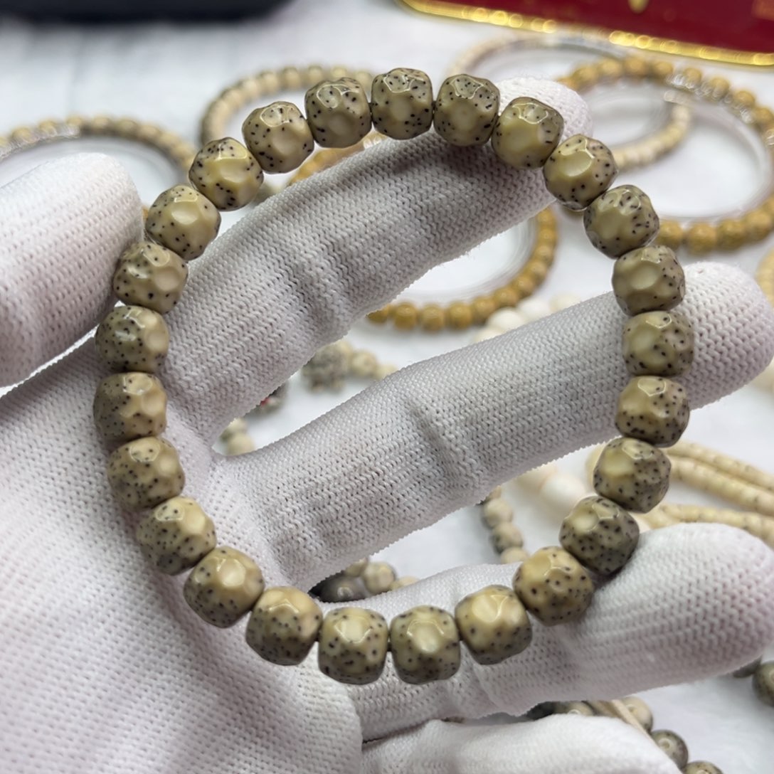 星月菩提手串无相