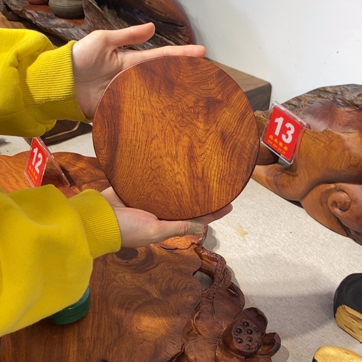 浮力 缅花壶承16.5-16-2