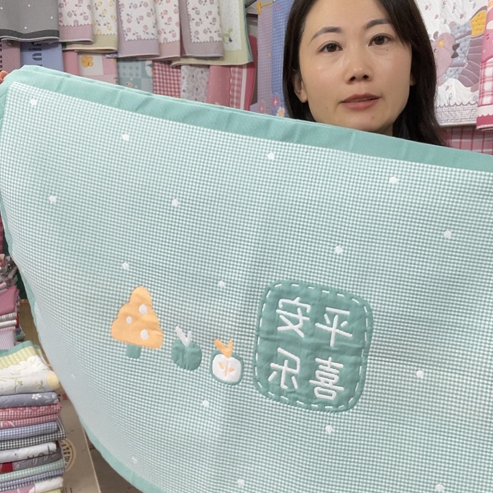 棉特价绿色平安喜乐