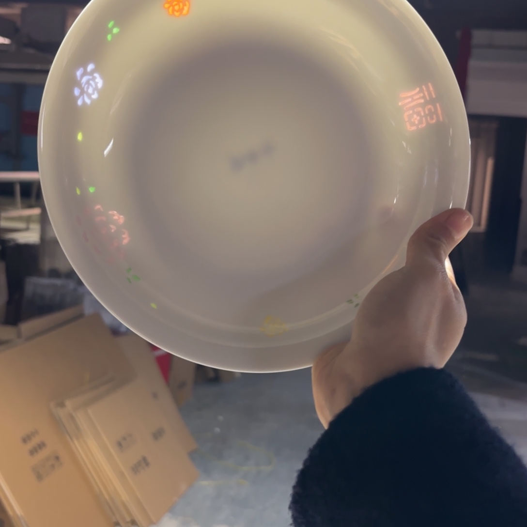 L***十玉瓷景德镇陶瓷两只好的