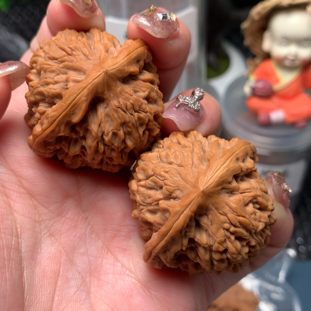 文玩核桃把件42-6925-1