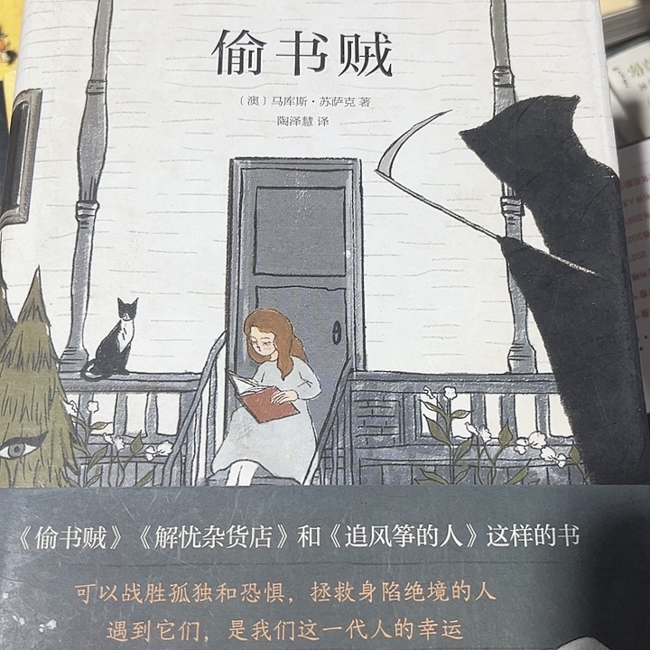 偷书贼新书推荐全新