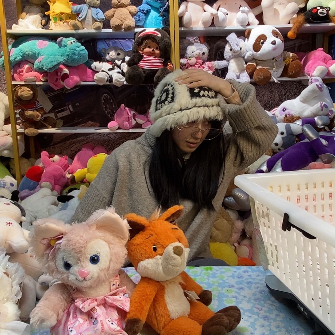毛绒?****?毛绒玩具296