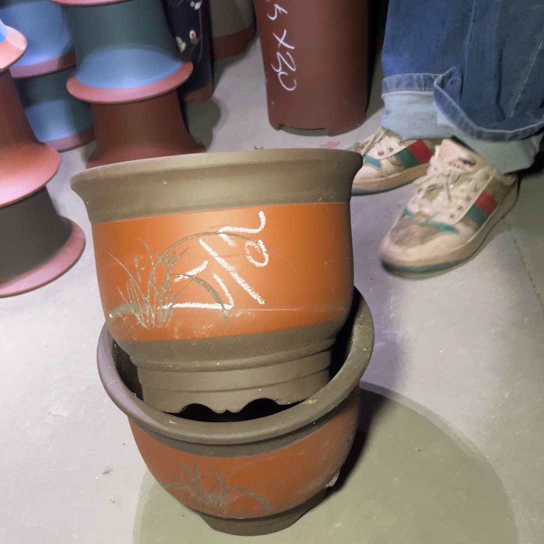 紫砂花盆紫砂花盆22