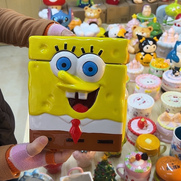 摆件陶瓷等行业的产品