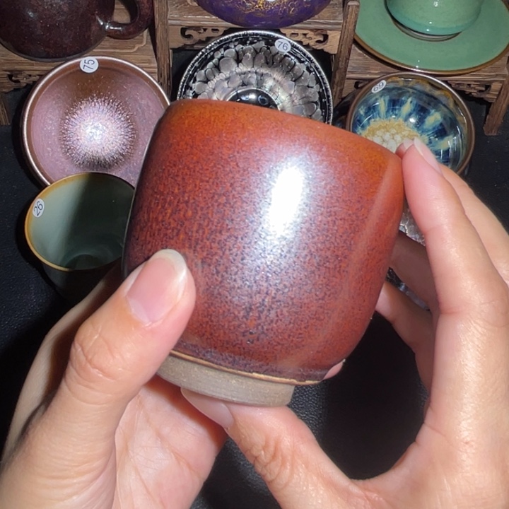 茶盏建盏直播间链接