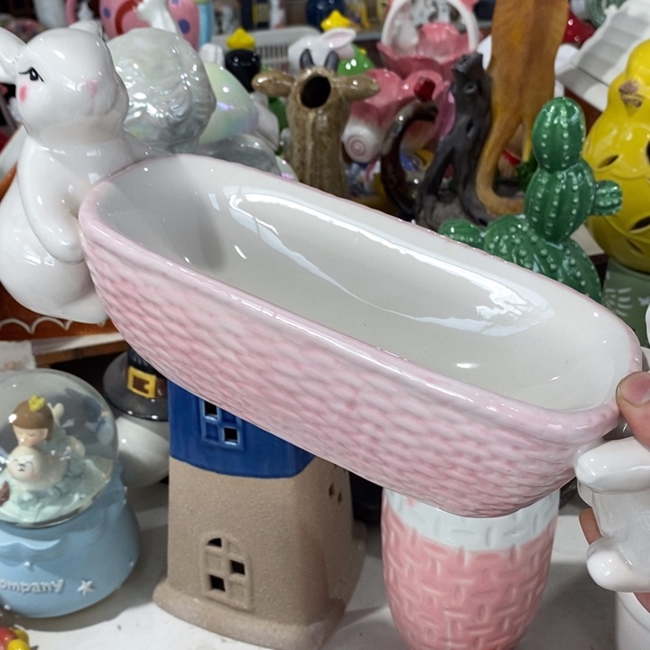 陶瓷树脂工艺摆件