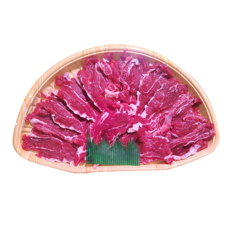 【火锅切片】鲜黄牛吊龙火锅片约200g/份