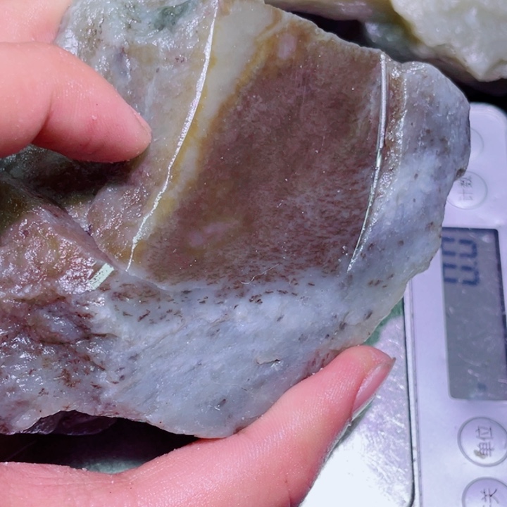 和田玉（糖玉）未镶嵌珠宝半成品