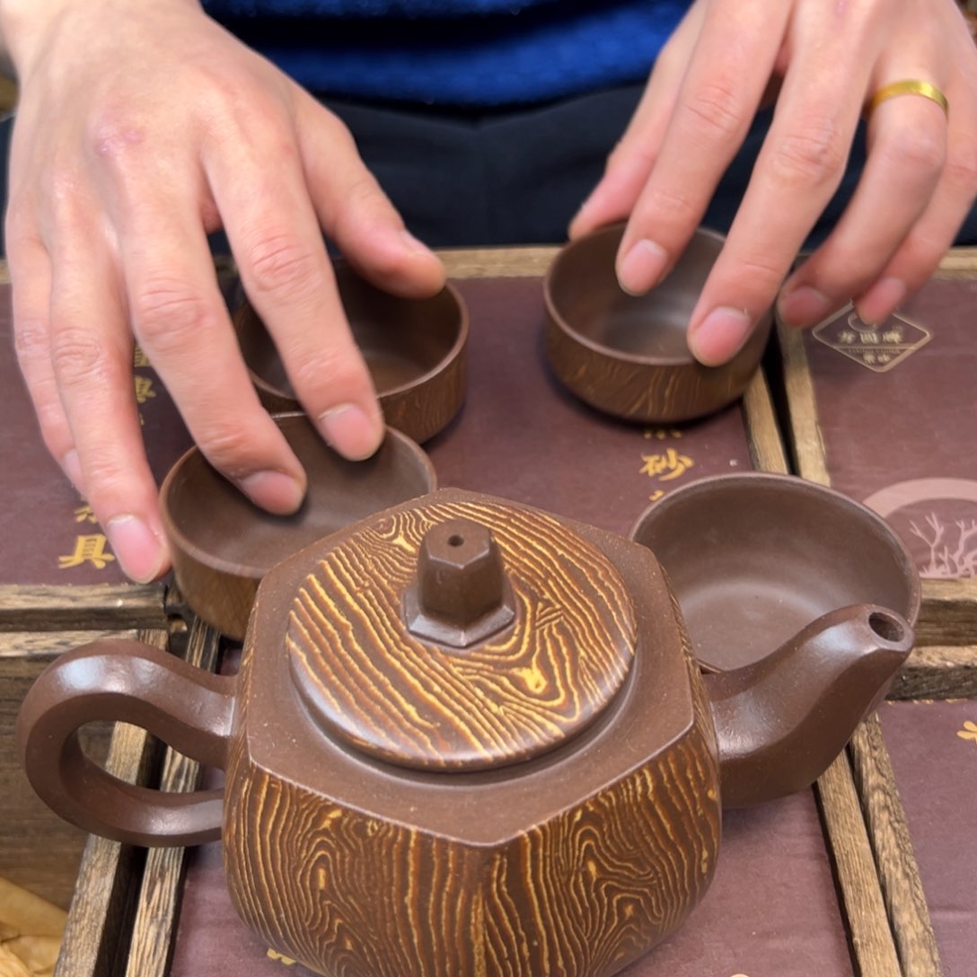 紫砂茶壶紫砂壶手工制作