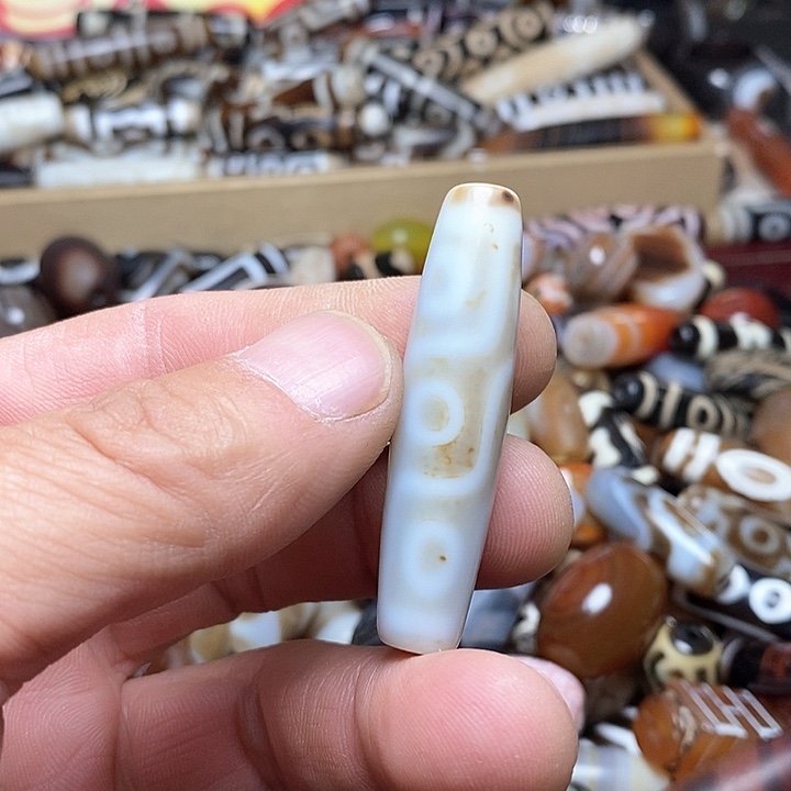 玛瑙/玉髓颈饰未镶嵌45