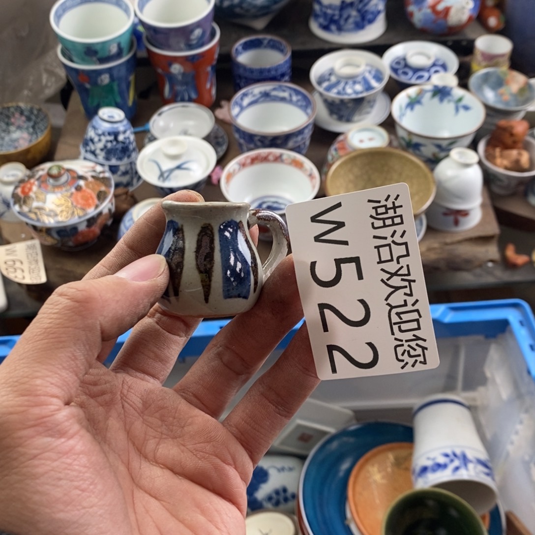 靜***瓷器的时候我也是醉