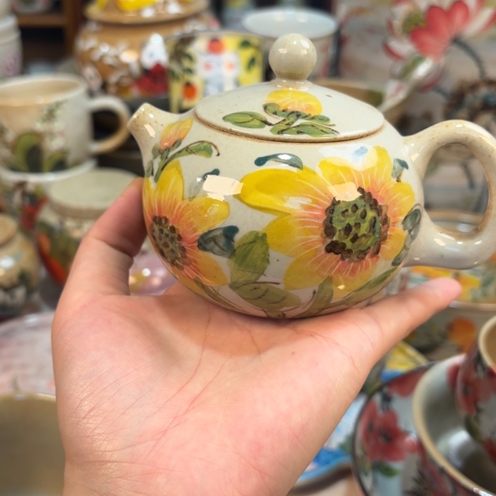 景德镇陶瓷手工杯