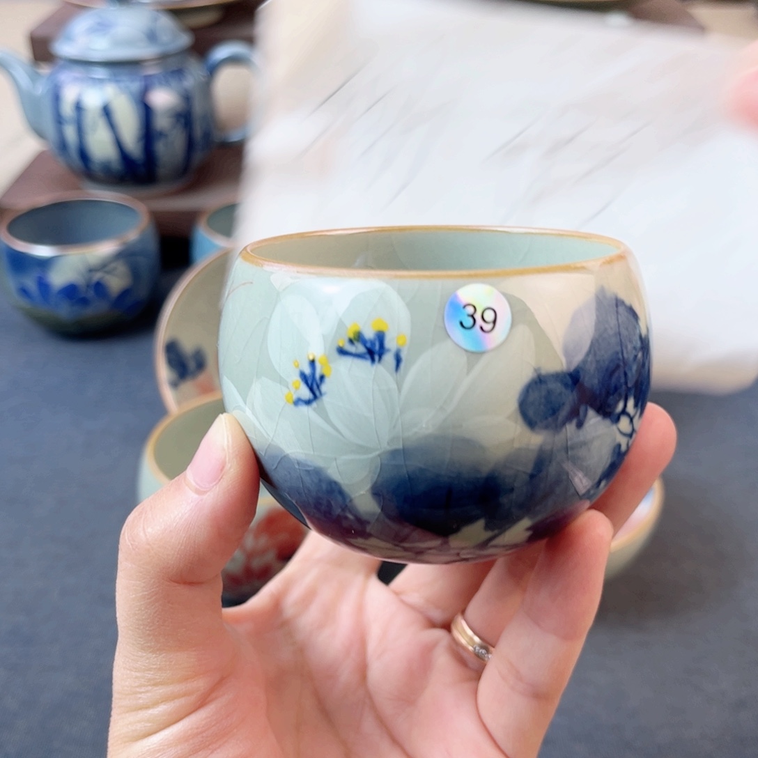 瓷片景德镇陶瓷学院