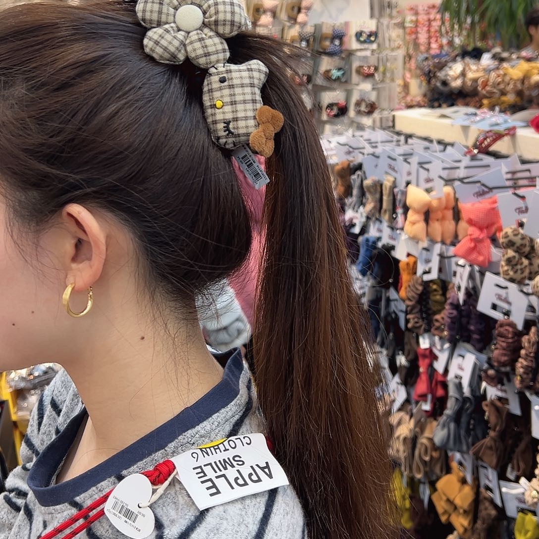 布艺铁合金大号哦