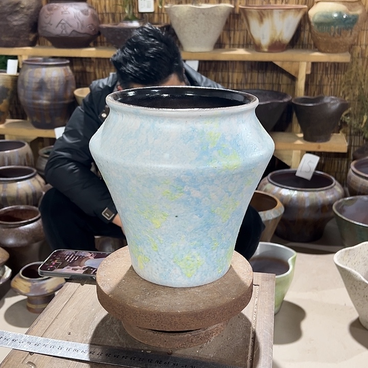 高21/18花盆个环境健康