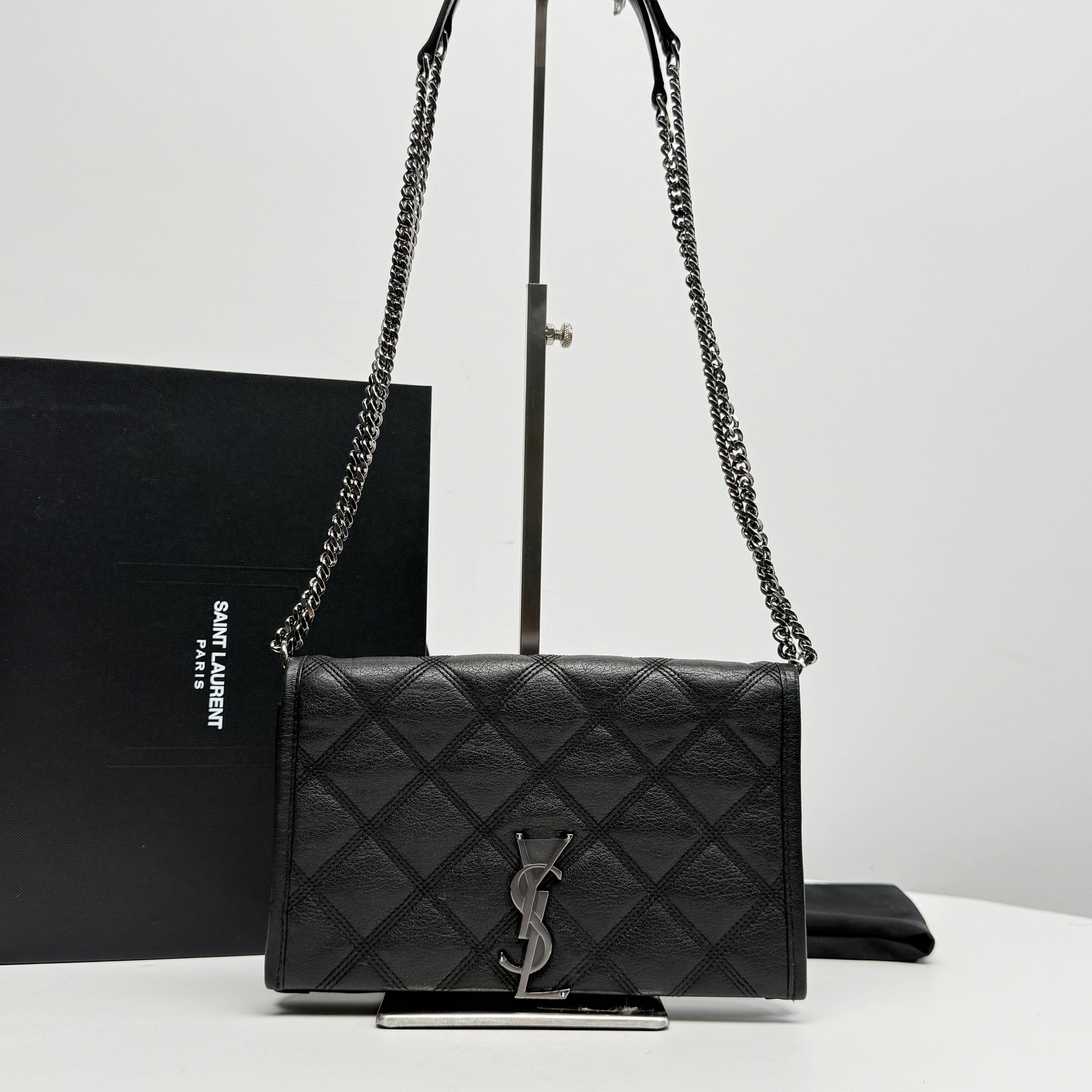 胖虎曼曼/圣罗兰/95新/公价0/箱包/单肩包/312501250212