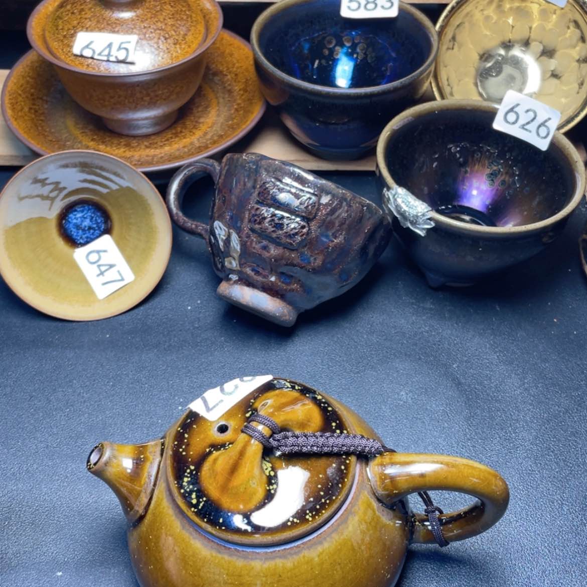 【闪购商品】茶盏6