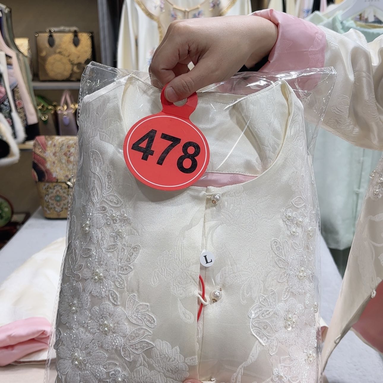 【闪购商品】织绣?****?非遗传承的重要载体之一