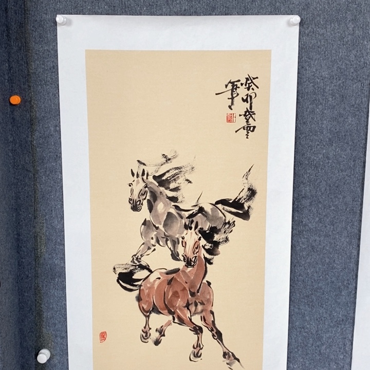 国画绘画作品欣赏