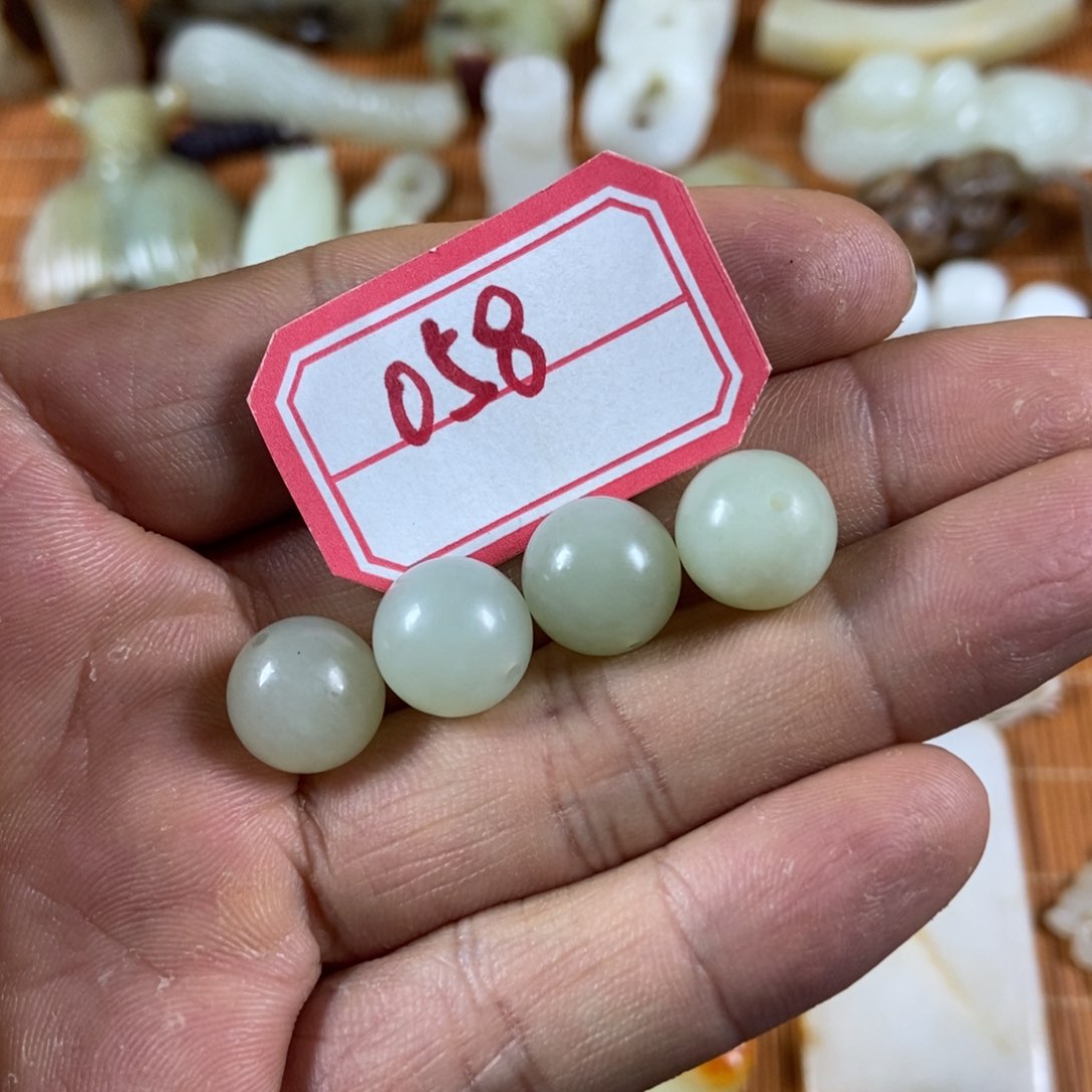 和田玉和田玉未镶嵌