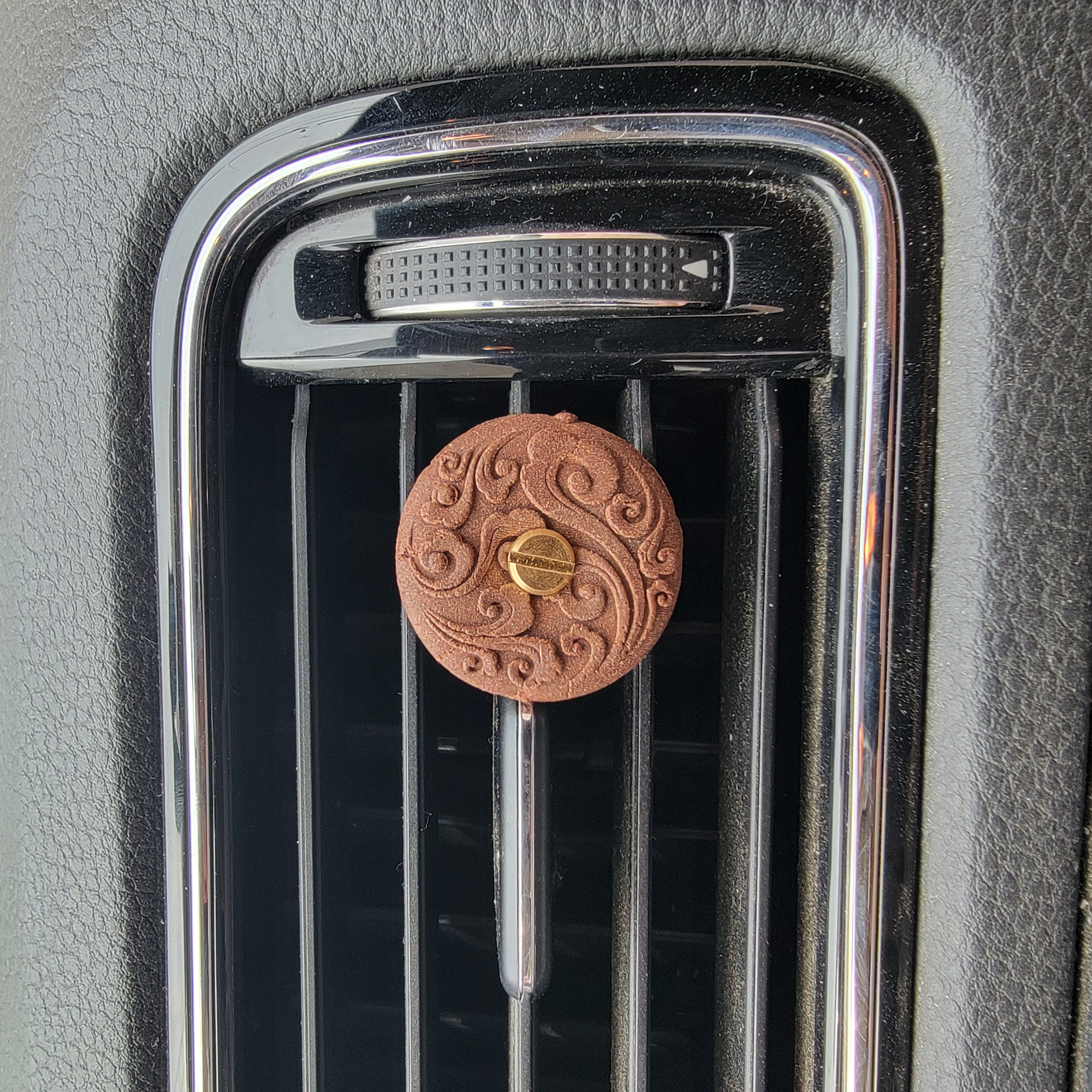 【非遗合香】车载香牌纯手工草本制作醒默认微瑕车载香薰