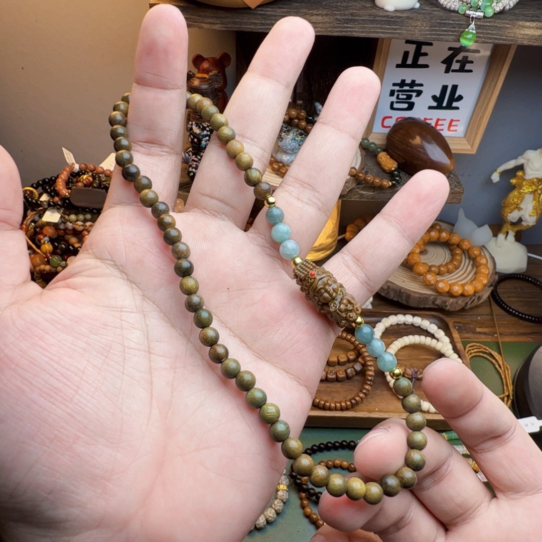 菩提根/象牙果手串