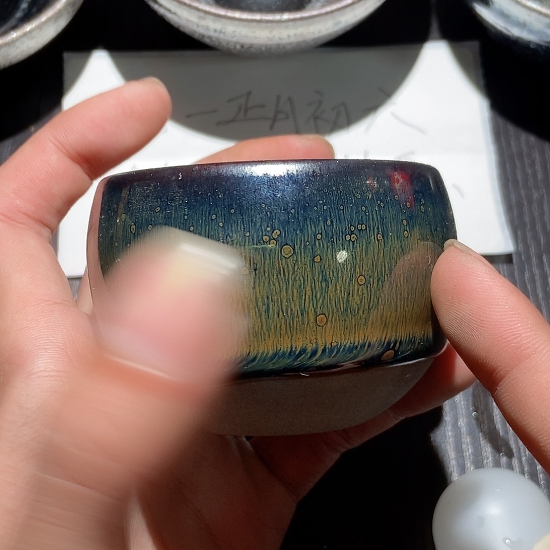 茶盏建盏茶器主人杯