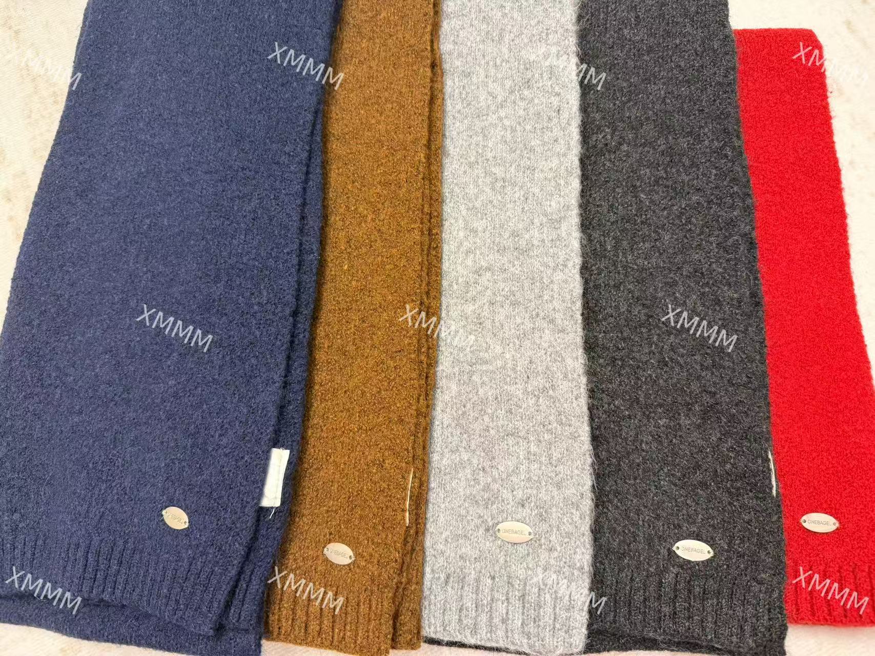 XMMM2025秋冬新款围巾