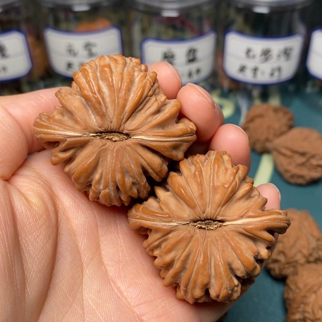 核桃45尺全品四座楼