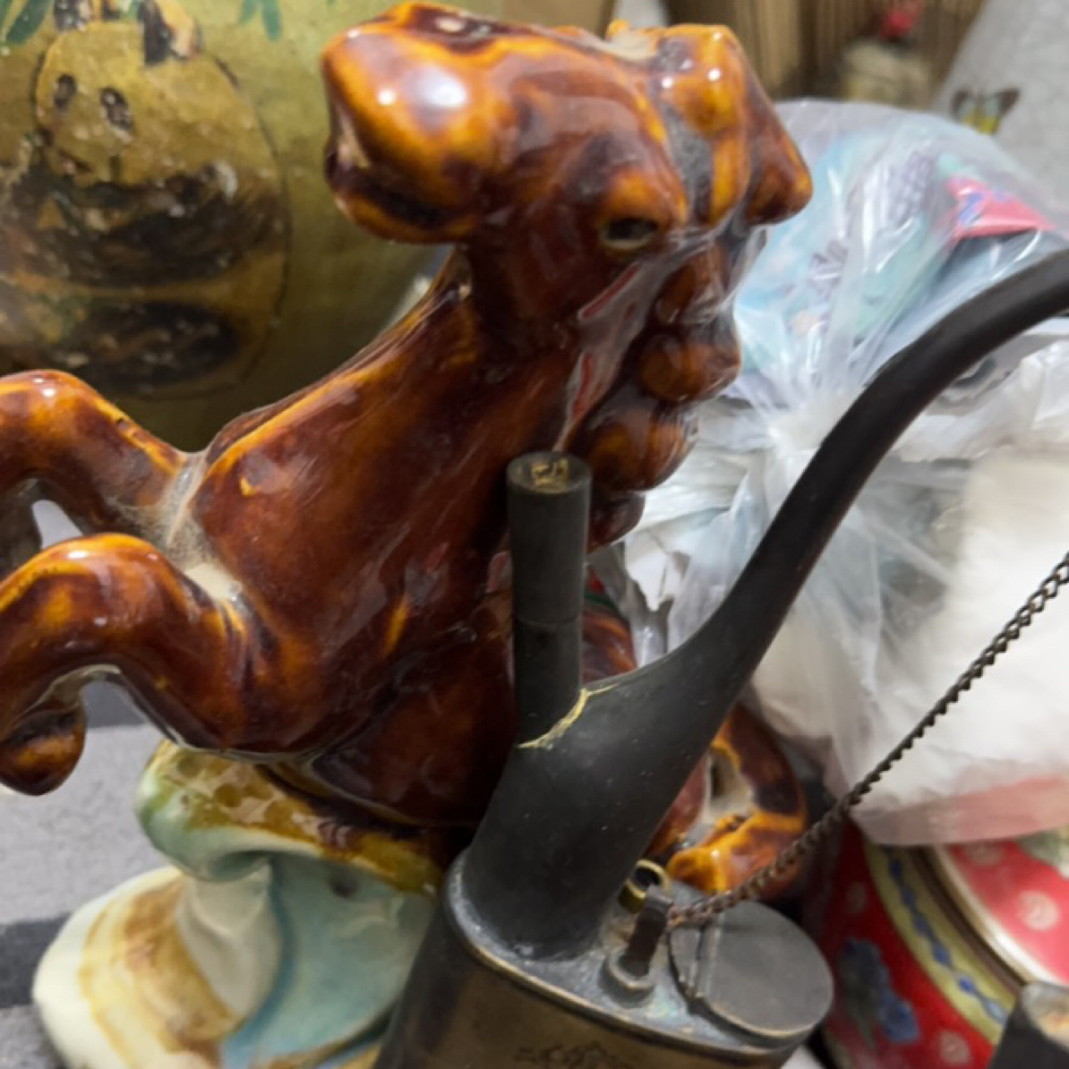 18元铁链小黄主子尺寸铁链