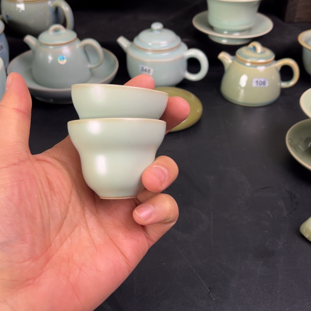 【闪购商品】葫芦杯一对