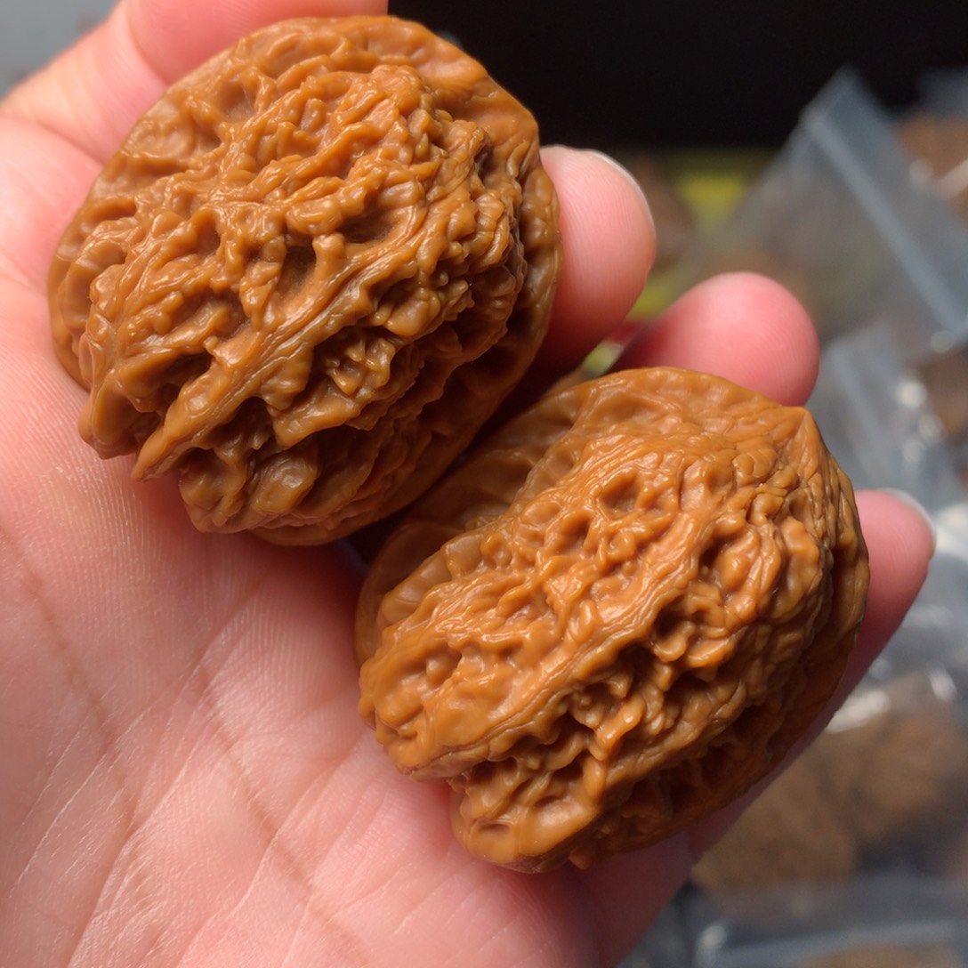 吊坠文玩核桃西北35